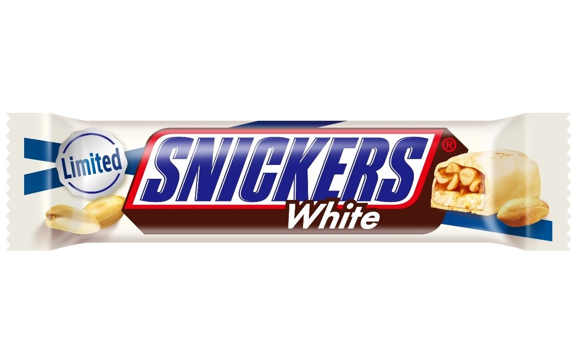 贅沢屋の スニッカーズ® ホワイト」発売！ | マースジャパン 菓子
